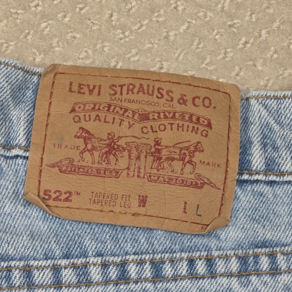 Levis step back